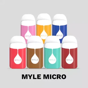 Myle Micro 1000 Puffs Disposable Vape