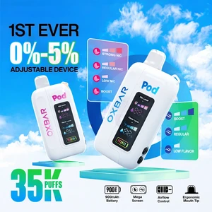 Oxbar Pod x Nic Switch 35000 Puffs Disposable Vape Adjustable Nicotine
