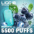 Ligg Pro 5500 Puffs Disposable Vape