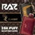 Raz RYL Classic 35000 Puffs Disposable Vape