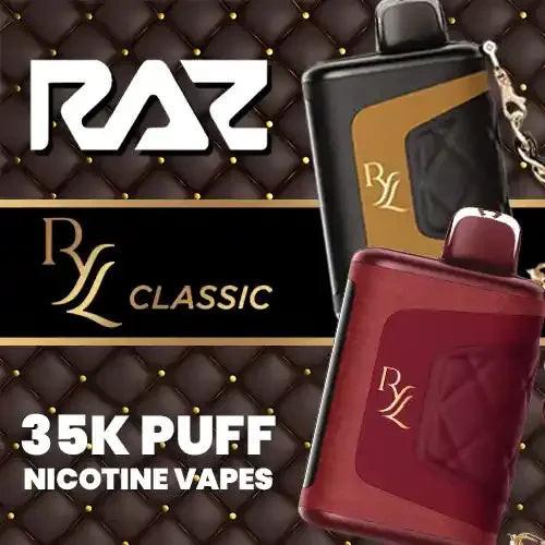 Raz RYL Classic 35000 Puffs Disposable Vape