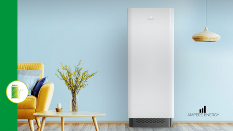 Ampere Tower Pro: sistema ALL-IN-ONE