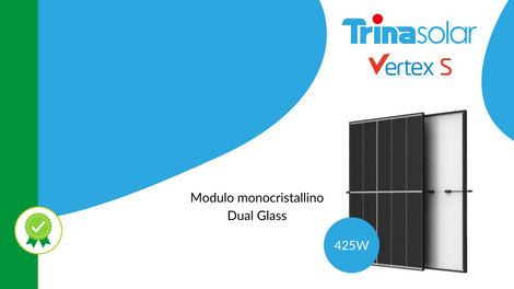 Trina Vertex S 425W