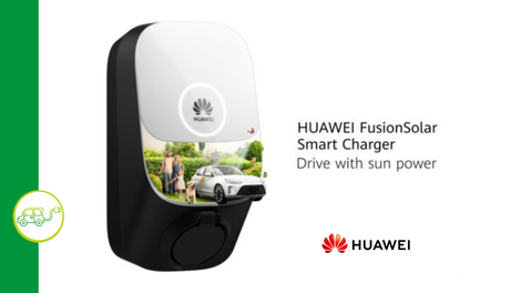 Huawei FusionCharge - Monofase e Trifase
