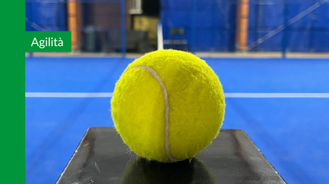Agilità - Torneo di Padel Amara NZero