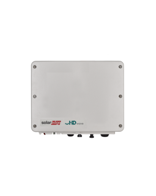SolarEdge SE6000H-RW000BEN4 - Home Network Ready