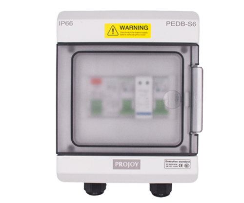 PROJOY Quadro AC 6kW Trifase