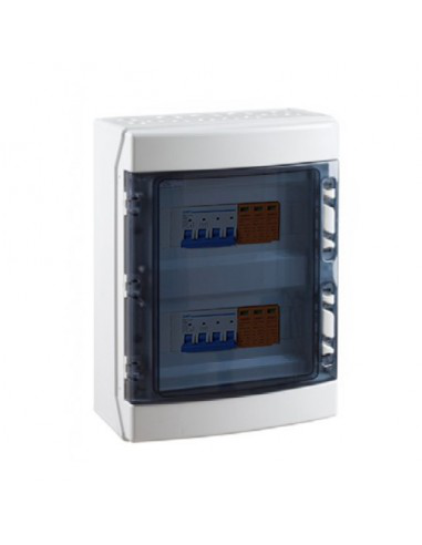 CHINT Quadro DC 2 stringhe indipendenti