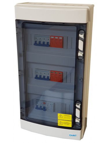CHINT Quadro di campo DC/AC