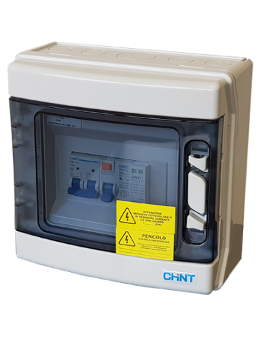 CHINT Quadro AC 6 kW Monofase