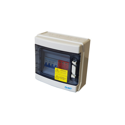 CHINT Quadro DC 2 stringhe in parallelo