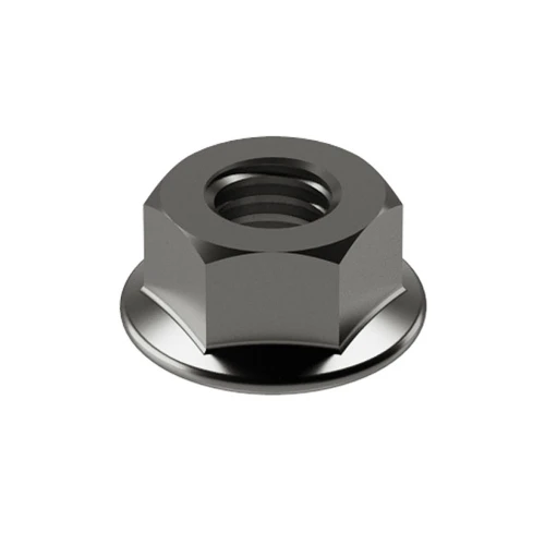 CONTACT Dado Esagonale Flangiato M10 DIN 6923