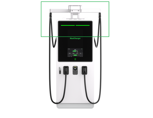 AUTEL Maxi DC Fast Charger Cable Management System