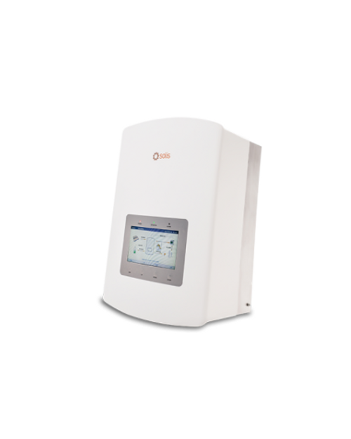 Solis S5 4,6kW 1Ph Hybrid Solis S5 4,6kW 1Ph Hybrid