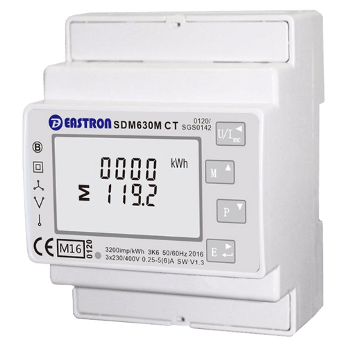 METER TRIFASE EASTRON SDM630-MCT METER TRIFASE EASTRON SDM630-MCT