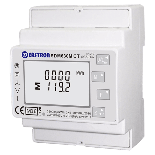 METER TRIFASE EASTRON SDM630-MCT 