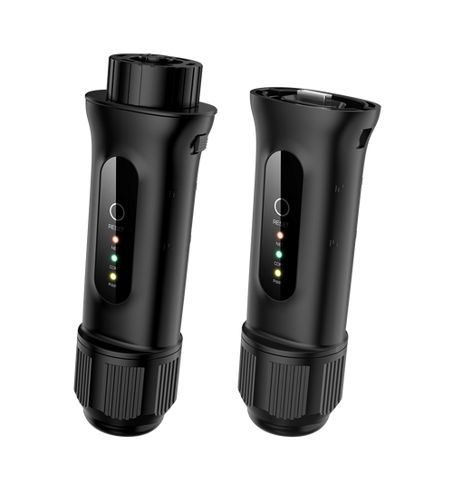 Solis Dual LAN and WIFI Datalogger Stick (4 Pin)