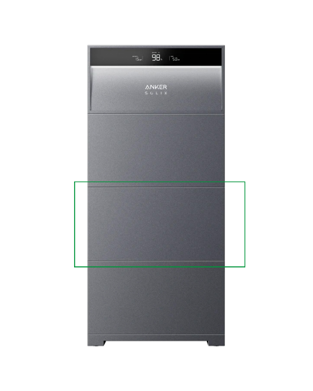ANKER Modulo batteria X1-B5-H