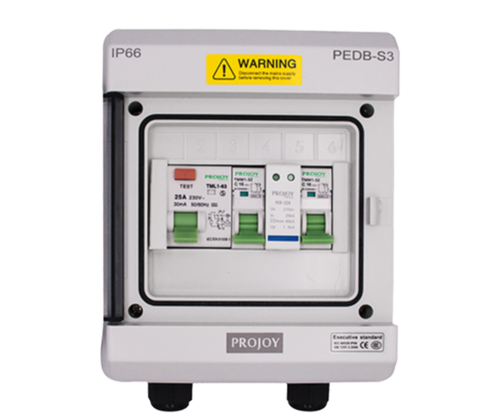 PROJOY Quadro AC 3kW Monofase