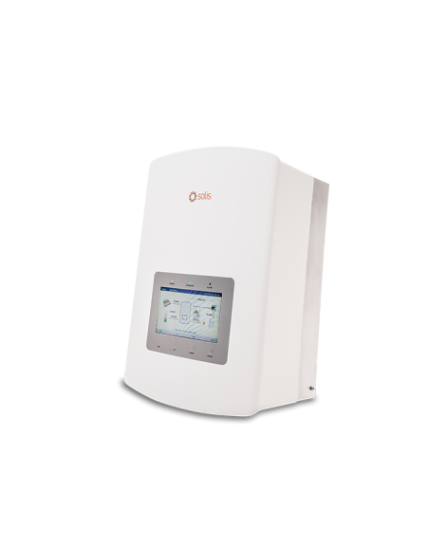 Solis S5 6,0kW 1Ph Hybrid