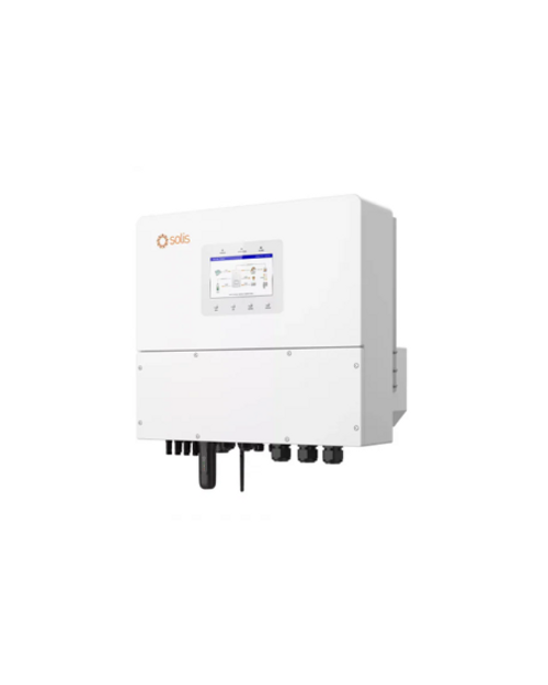 Solis S6 20kW 3PH Hybrid Inverter