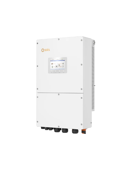 Solis S6 50kW 3PH Hybrid Inverter