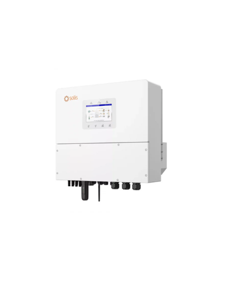 Solis S6 15kW 3PH Hybrid Inverter
