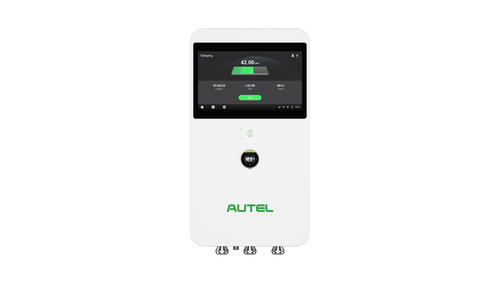 AUTEL 47 kW MaxiCharger DC Compact Pedestal *