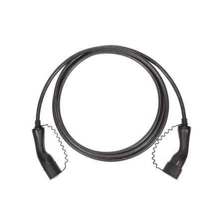 AUTEL-cable 22kW T2 - T2 5m 3Ph 32A