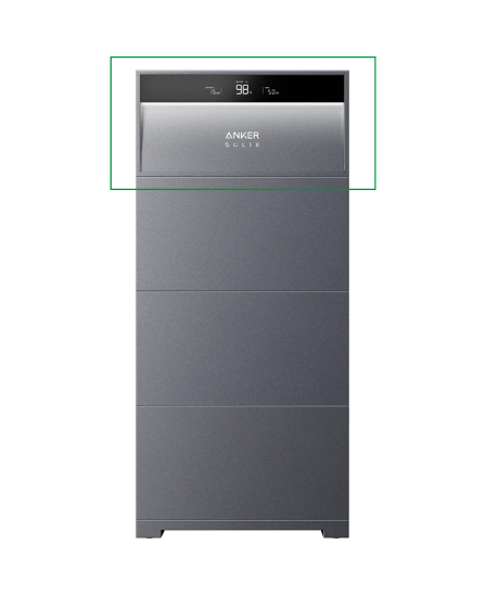 ANKER - SOLIX X1-H5K-S
