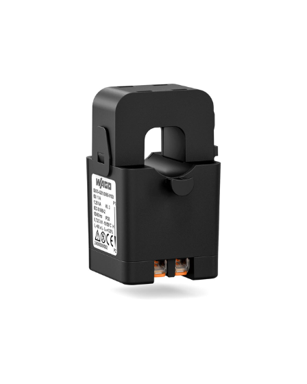 WAGO trasformatori di corrente split-core 400A/5A