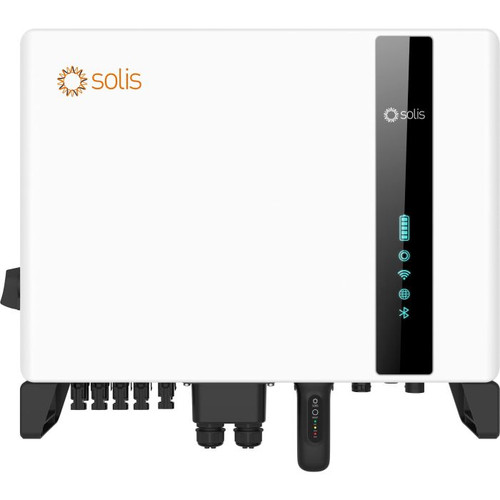 Solis S6 6kW 3PH Hybrid Inverter