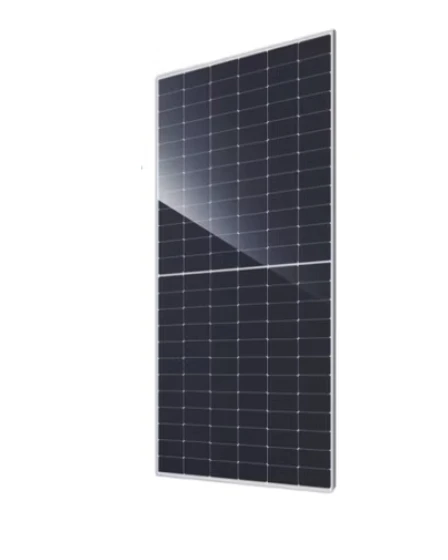 JA SOLAR JAM72D40-595/MB N-type Bifacial Double Glass