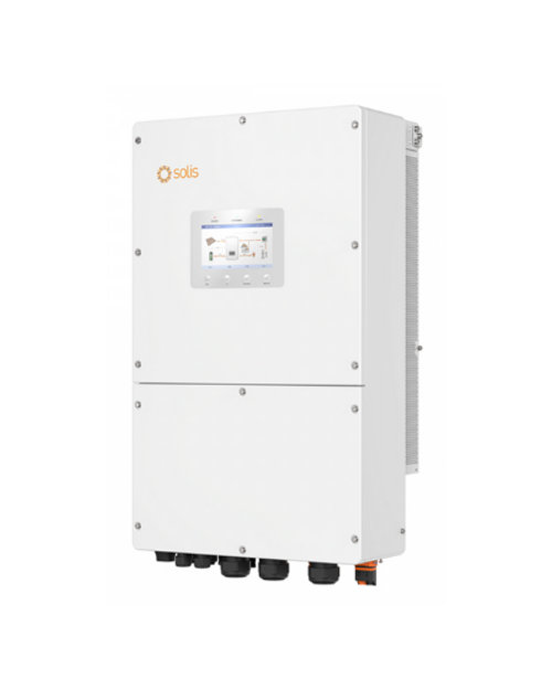 Solis S6 40kW 3PH Hybrid Inverter Solis S6 40kW 3PH Hybrid Inverter