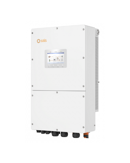 Solis S6 40kW 3PH Hybrid Inverter