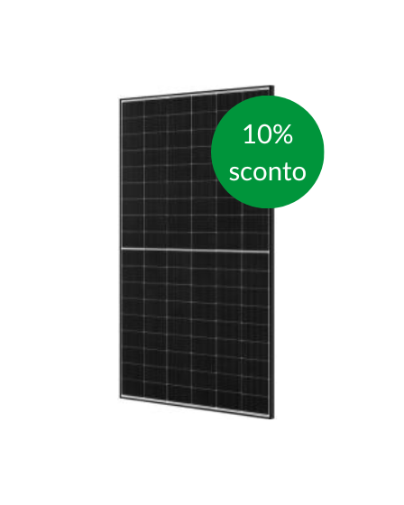 JA SOLAR JAM54D40-440/LB (BF) N-type Bifacial Double Glass