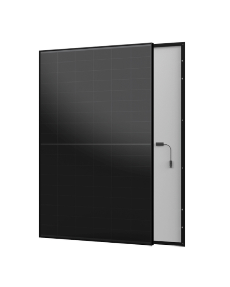 AIKO NEOSTAR 1S A450-MAH54Mb (Full black), MC4 connector, frame 35mm, cable 1200mm