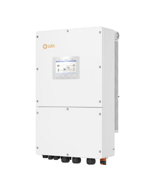 Solis S6 8,0kW 1Ph Hybrid Inverter