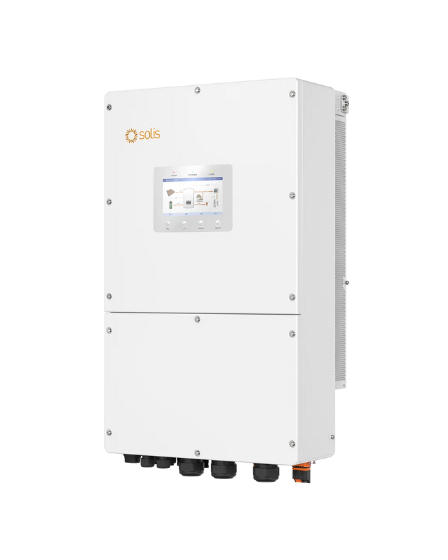 Solis S6 8,0kW 1PH Hybrid Inverter