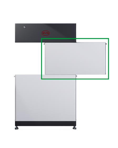 BYD BATTERY-BOX HVE 6.4 kWh