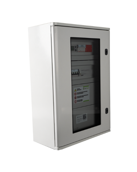 SECSUN Quadro di interfaccia 20kW - 1 inverter