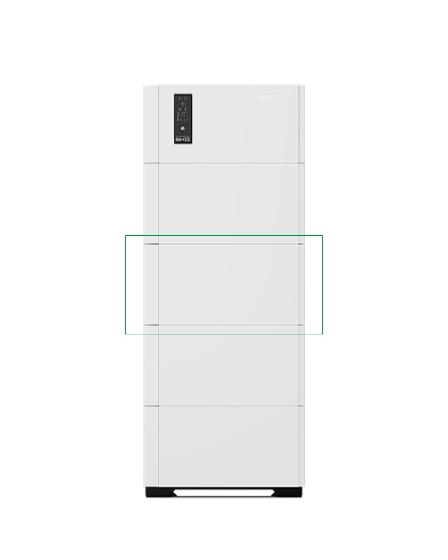 WECO 5K0 PRO - 5.12kWh battery module