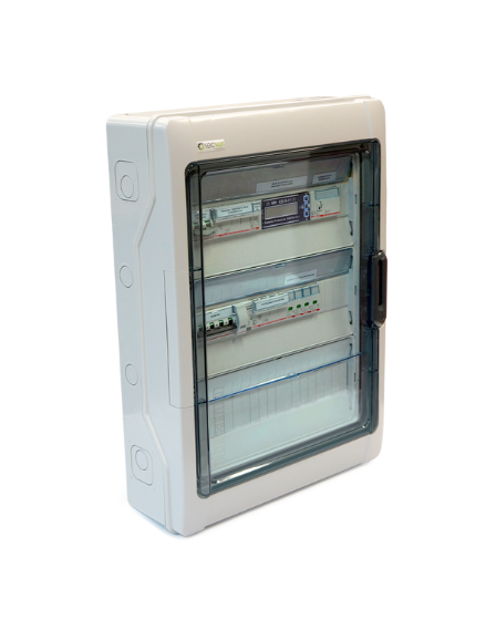 SECSUN Quadro di interfaccia slim da 6/15 kWp