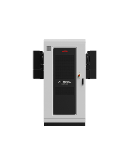WECO A-KOOL 15X 225kWh Dual Output Battery (16K0 battery) Cabinet