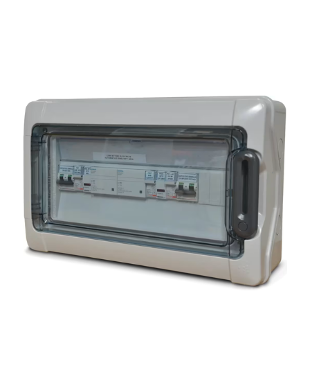 SECSUN Quadro EPS 3kW