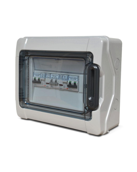 SECSUN Quadro EPS 6kW