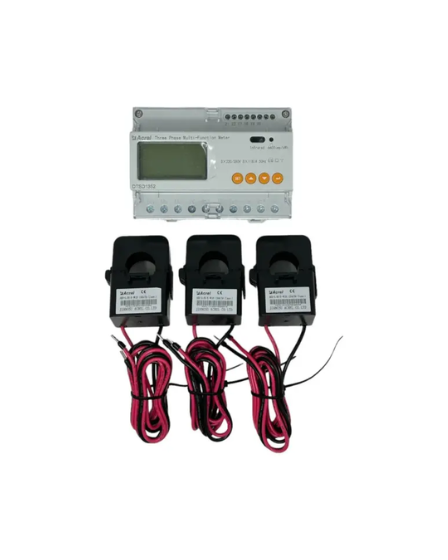 Solis Meter 3PH con 3xCT esterni