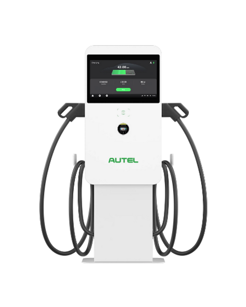 Autel DC compact 50 with pos PAX and ADA pedestal Autel DC compact 50 with pos PAX and ADA pedestal