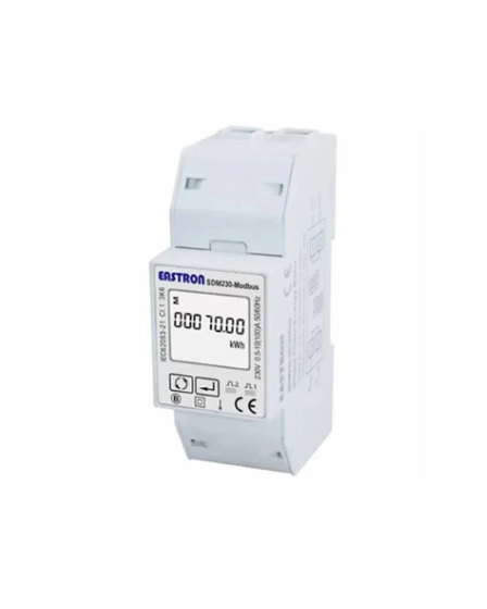 METER EASTRON SDM120CT MONOFASE - directly connected
