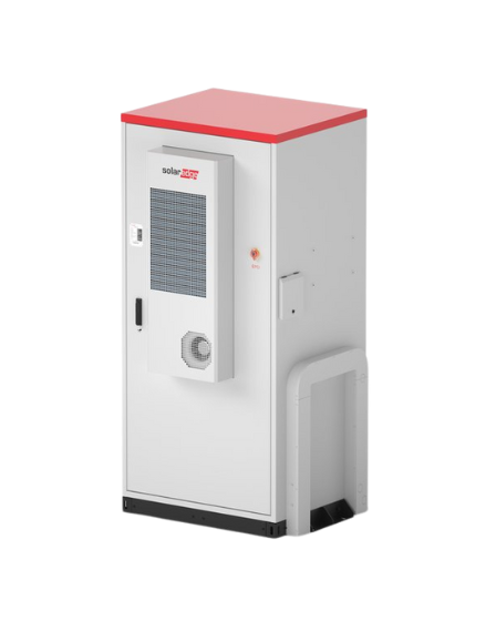 SolarEdge CSS-OD Battery Cabinet 102,4 kWh